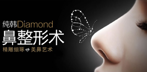 圣愛整形純韓美鼻